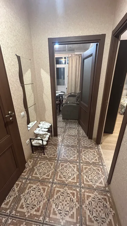 Квартира у парка Галицкого