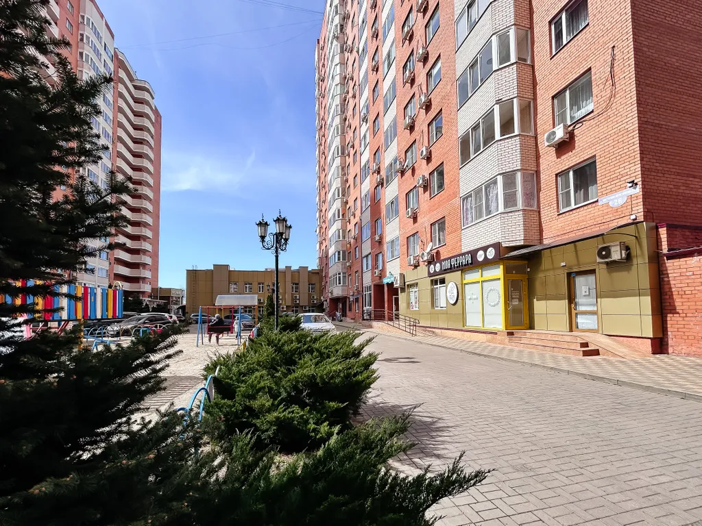 Квартира Квартира у парка — Краснодар