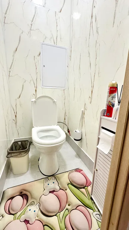 Уютная квартира в спальном районе