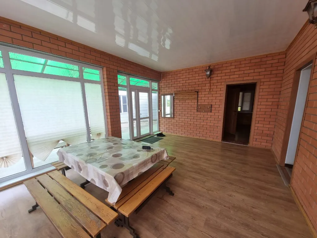 Уютный чистый дом в прекрасном тихом месте