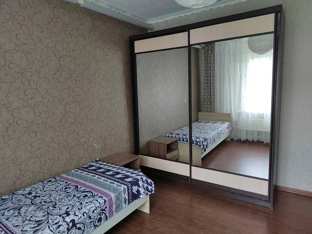 Теплая и уютная квартира для ответственных командировочных