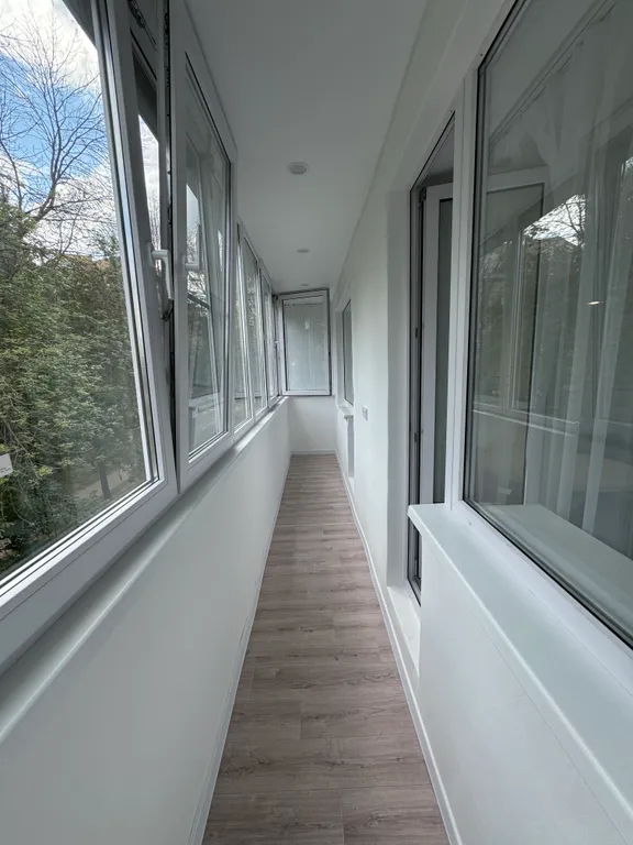 Уютная современная квартира