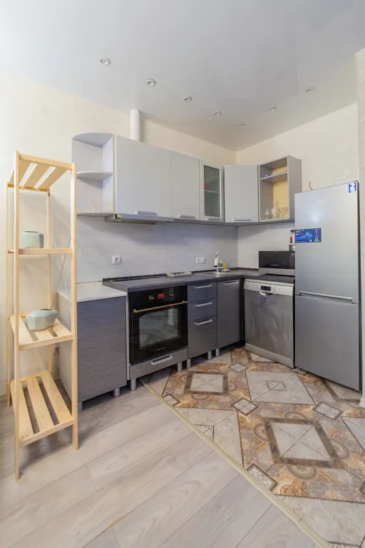 Уютная квартира, рядом пляж, токаревский маяк