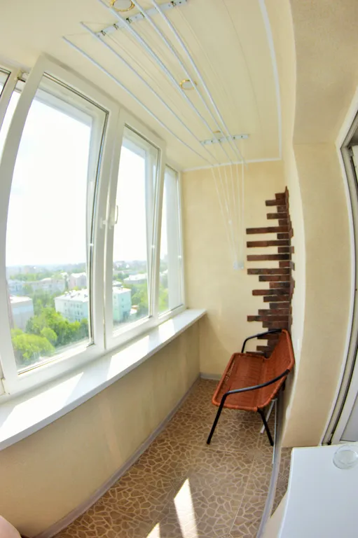 Евротрешка в Центре с видом на Золотые Ворота