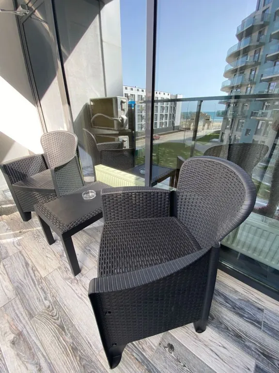 Квартира Современные апартаменты — Анапа