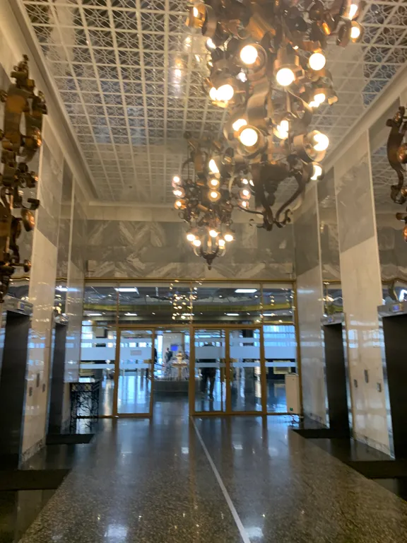 Квартира Квартира Апартамент на юго западе Москвы — Москва