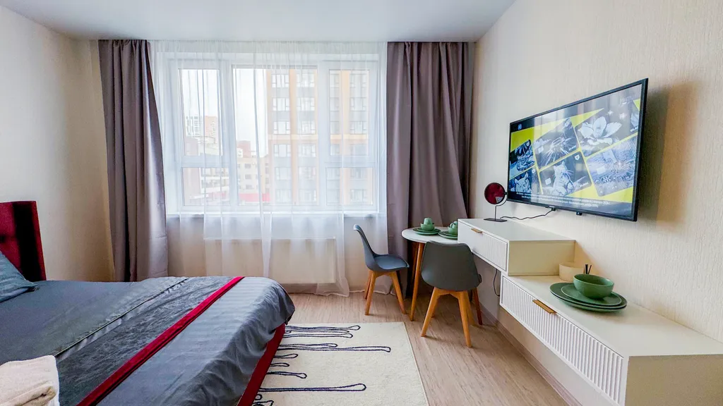 Стильная студия