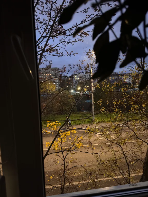 Квартира в тихой центральной части города