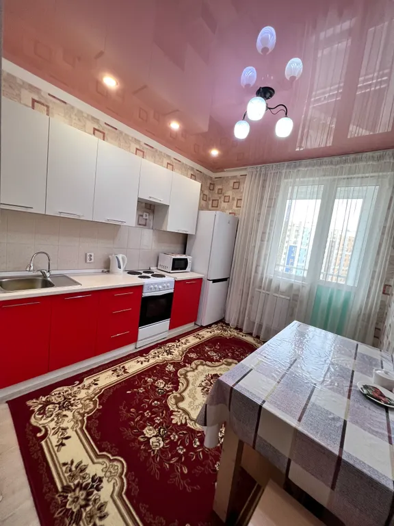 Уютная квартира напротив спорткомплекса Алматы Арена