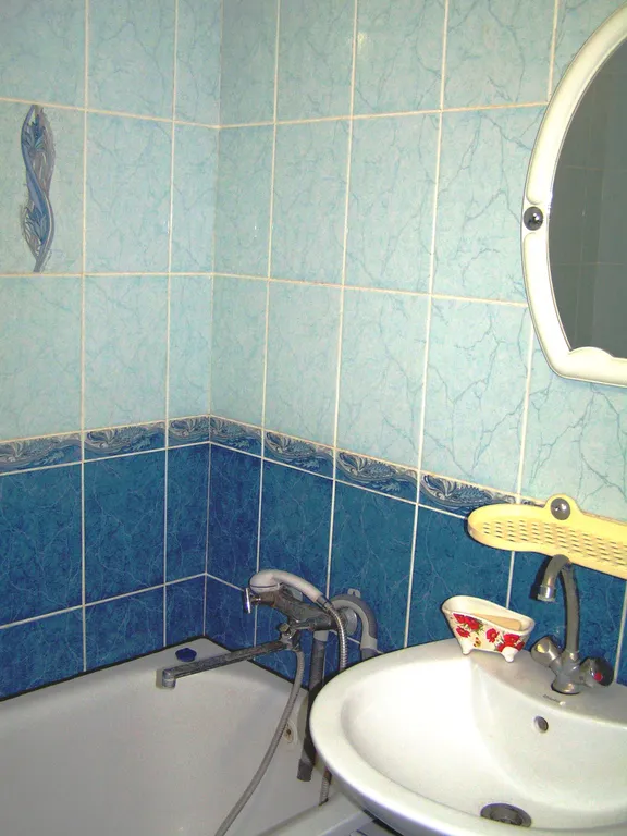 Просторная трехкомнатная квартира в самом центре