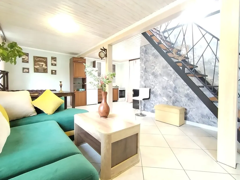 Коттедж рядом с Выборгом