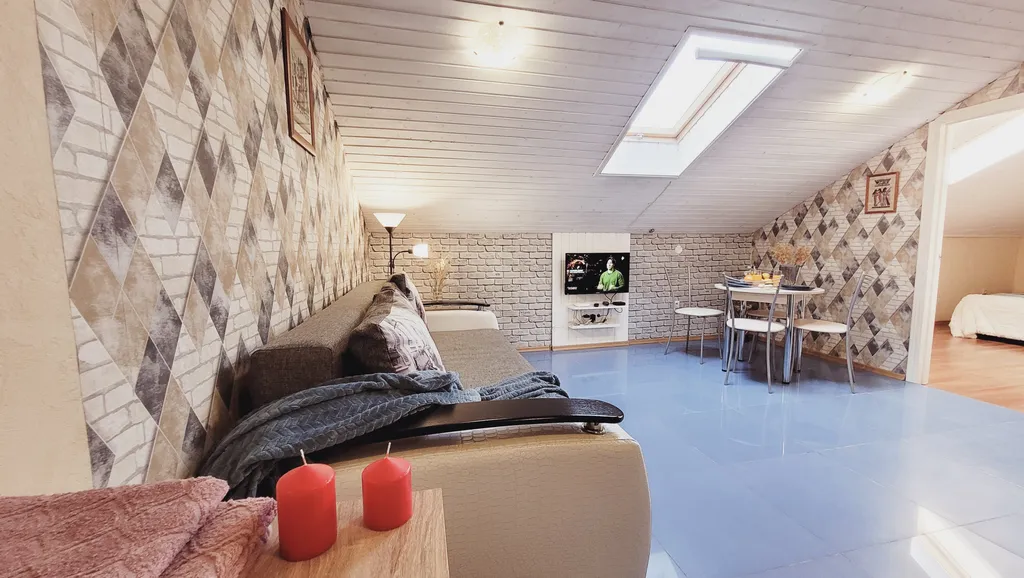 Квартира в новом доме