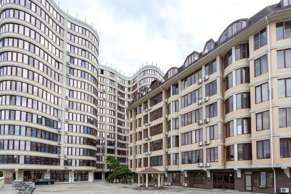 Квартира Квартира Studio svetlana — Сочи