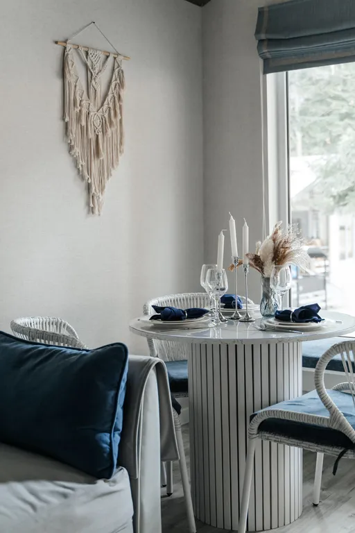 Коттедж с видом на горы