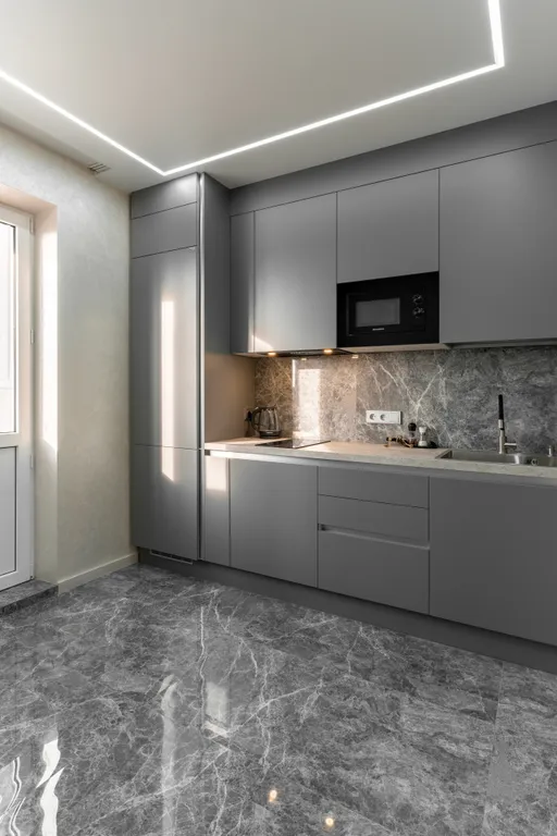 Квартира Квартира с дизайнерским ремонтом для тех, кто ценит комфорт и качество. — Краснодар