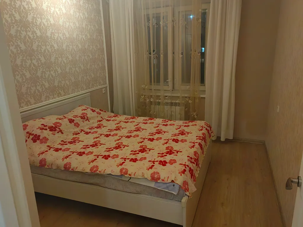 Уютная семейная квартира с евро ремонтом