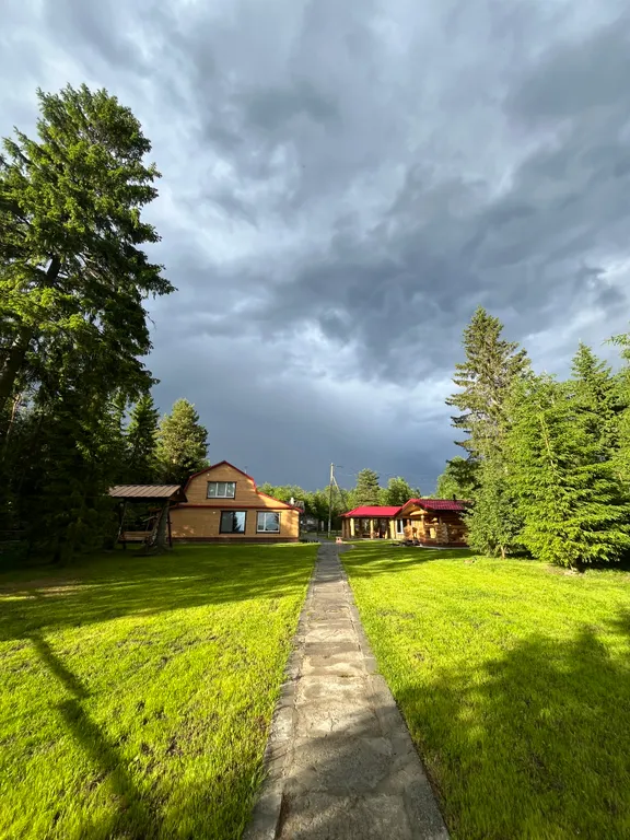 Загородный дом Царская усадьба