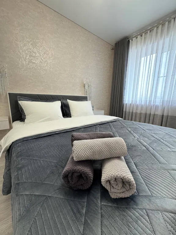 Квартира Уютная квартира во Владикавказе — Владикавказ