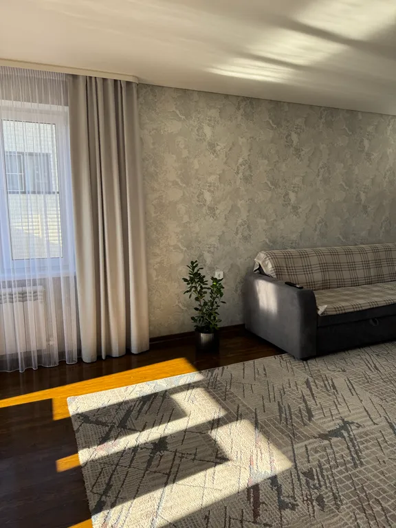 Уютный дом с баней