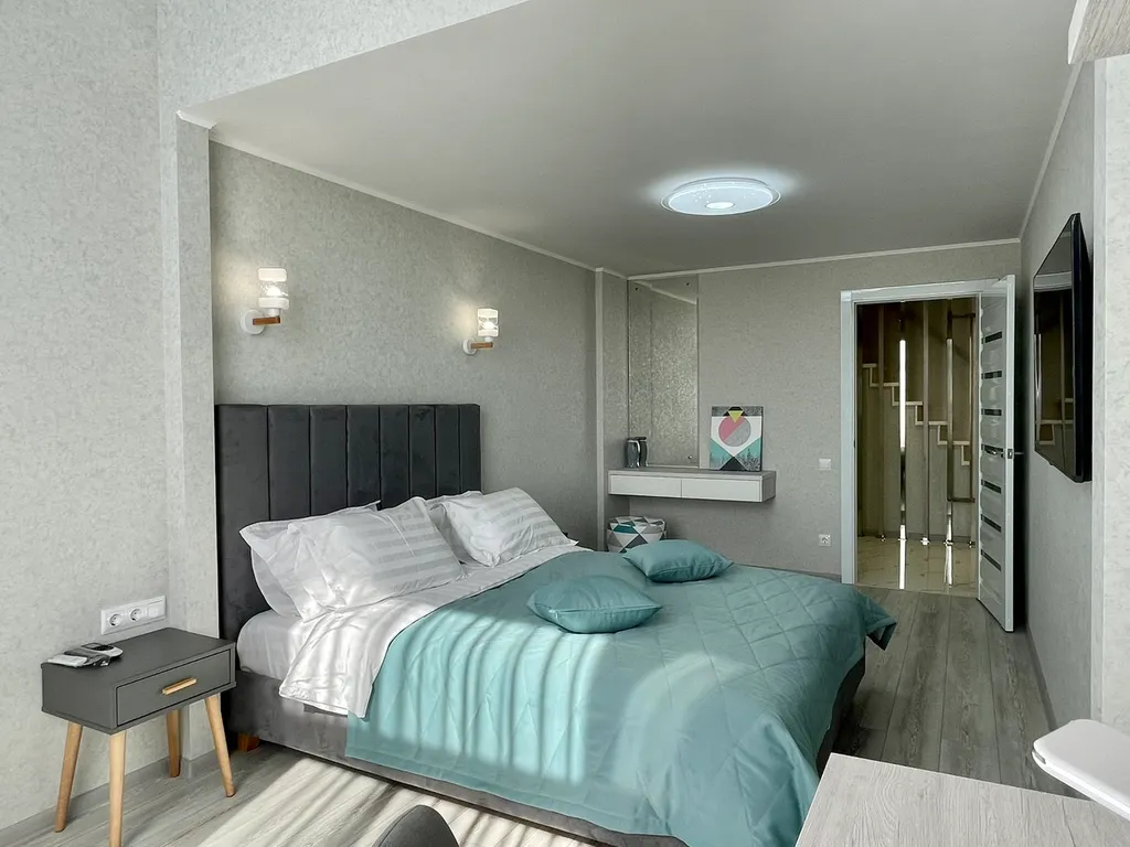 4-комнатная Квартира