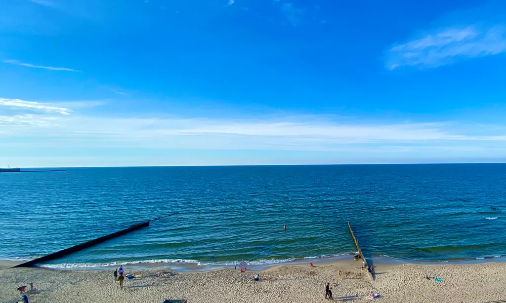 Квартира Квартира на берегу Балтийского моря — Светлогорск