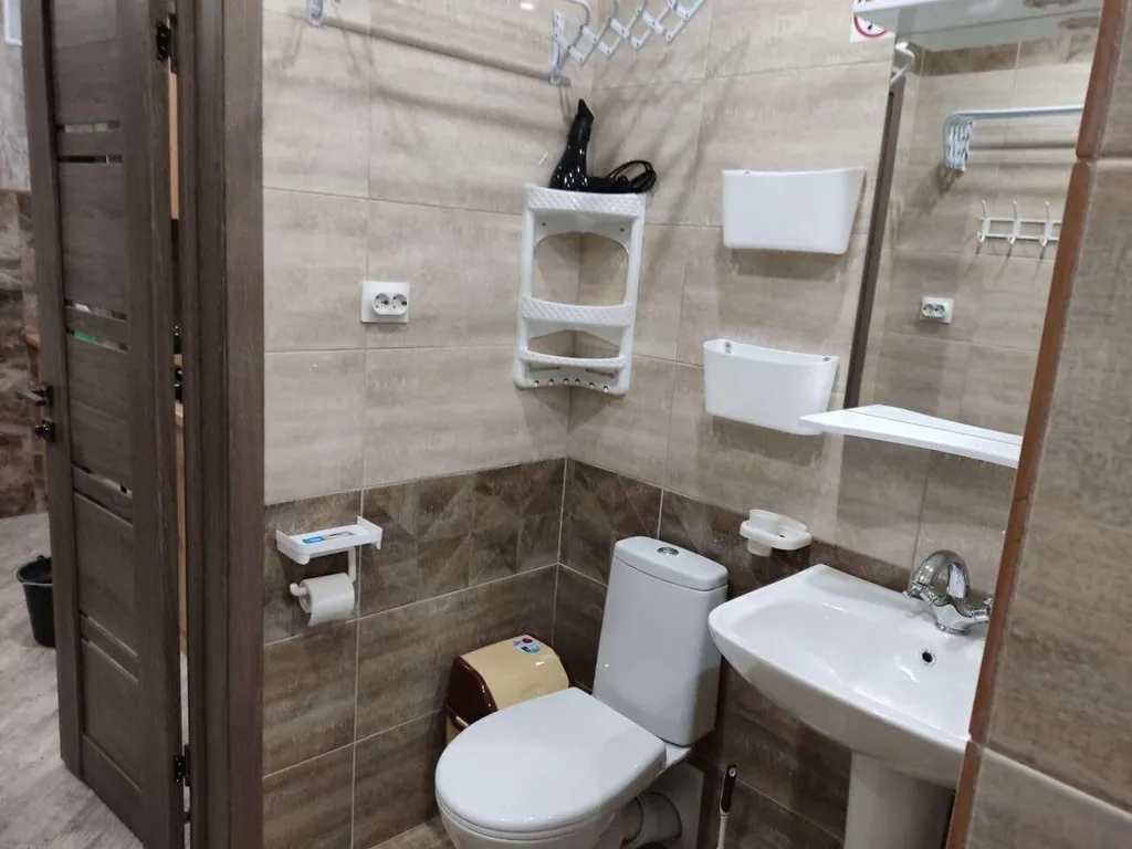 Уютная современная квартира