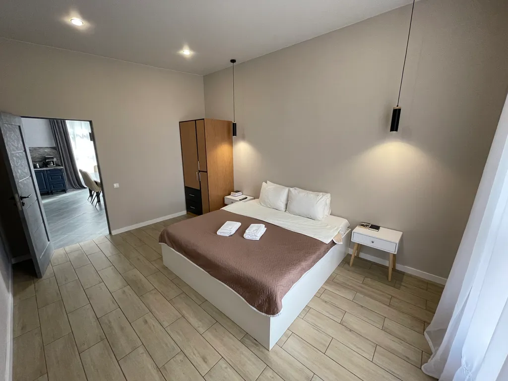 2-комнатный Дом