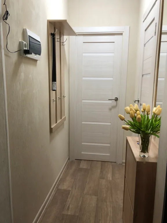 Студия в жилом комплексе Высокий стандарт