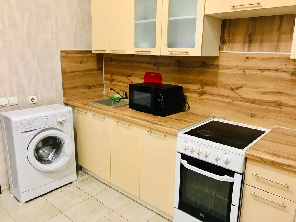 Квартира в центре