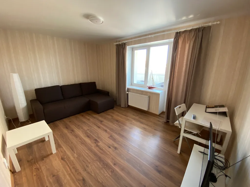 Уютная квартира в Мурманске