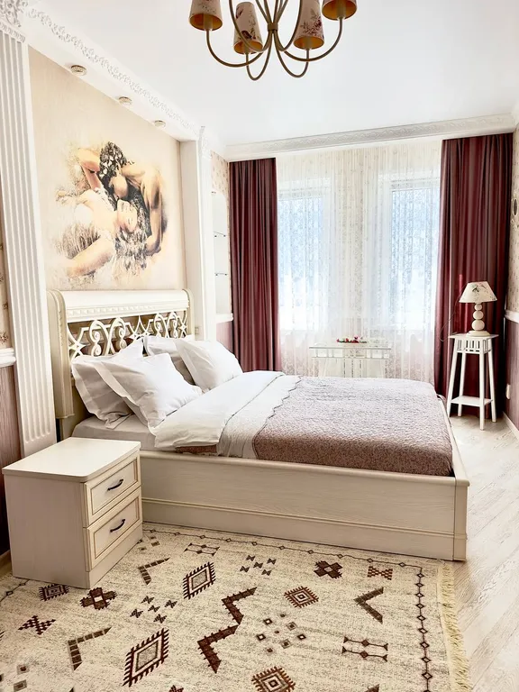 Апартаменты у Набережной на Раскольникова