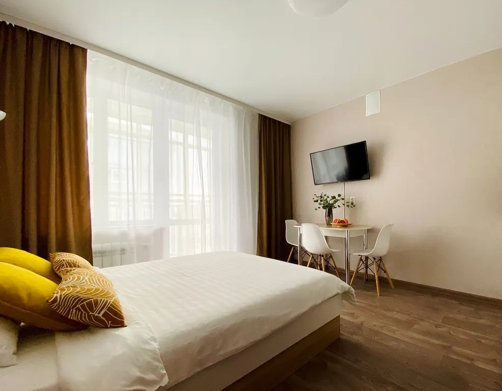 Студия в центре