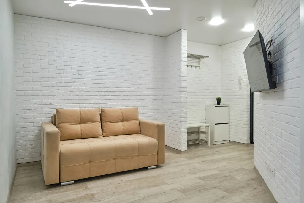 1-ком. кв-ра на Б. Подгорной, 87 № 17 с видом на реку