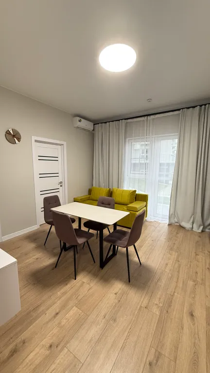 Квартира Квартира с кусочком моря — Варваровка