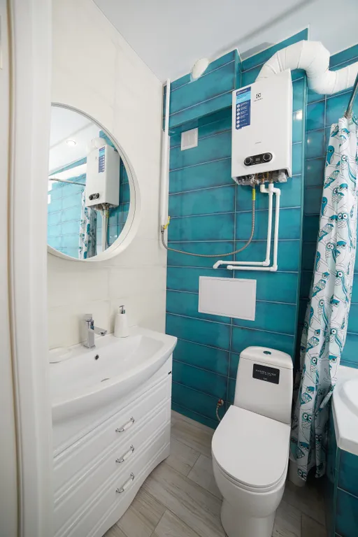 Квартира в центре исторической части города