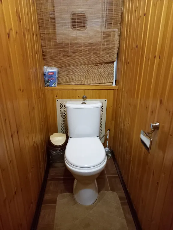 Уютный дом с баней