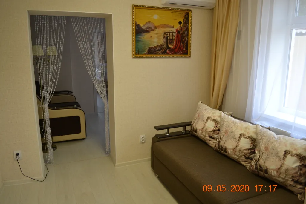 Уютная часть дома