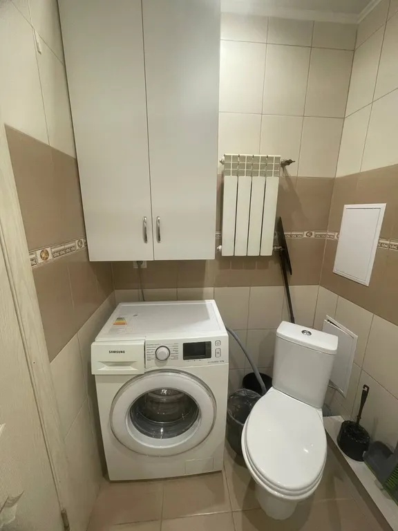 Уютные апартаменты