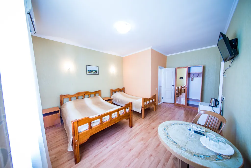 Квартира Комната — аренда посуточно в Николаевка