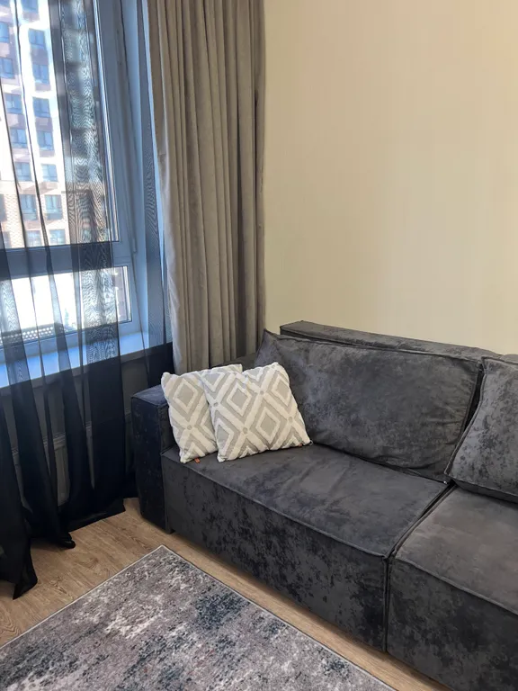 Квартира Студия в стиле Лофт в ЖК Пригород Лесное — Мисайлово