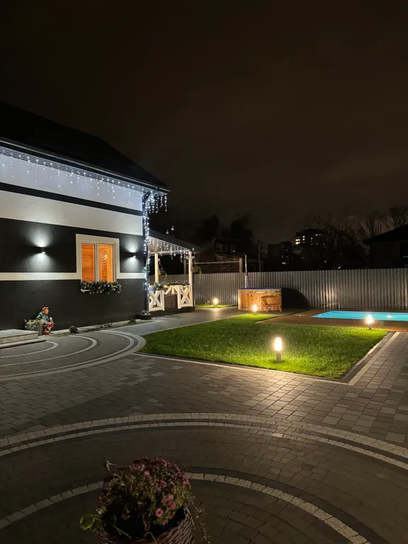 Уютный дом Сказка