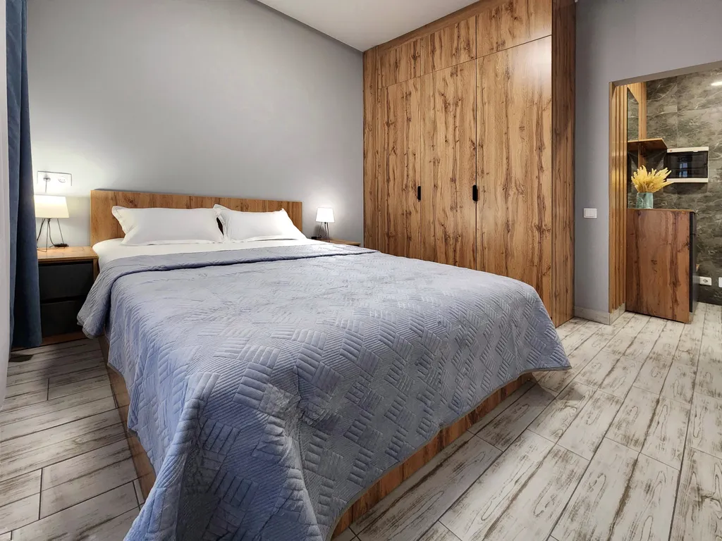 Квартира Квартира 2-комнатный ВИП на Взлетке Сибирь Метрополис — Красноярск