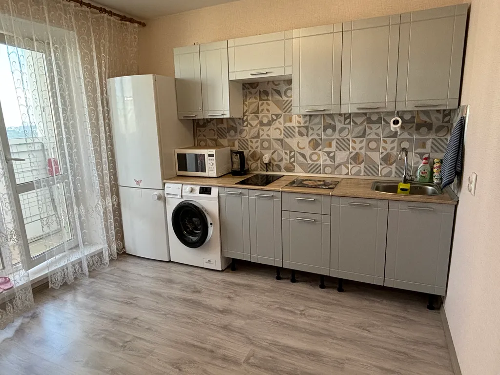 Квартира на северо-западе — аренда посуточно в Челябинск