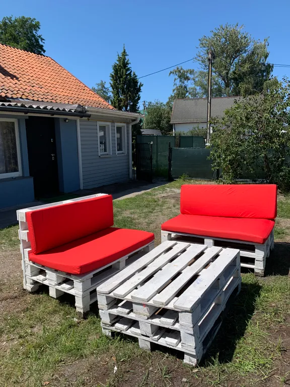 Домик у моря с выходом на залив