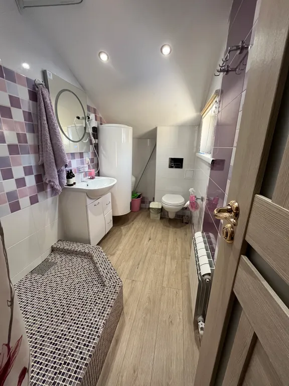 Коттедж Уютный большой дом — Шерегеш