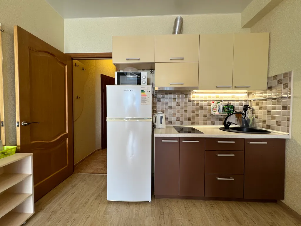 Апартаменты с видом на море