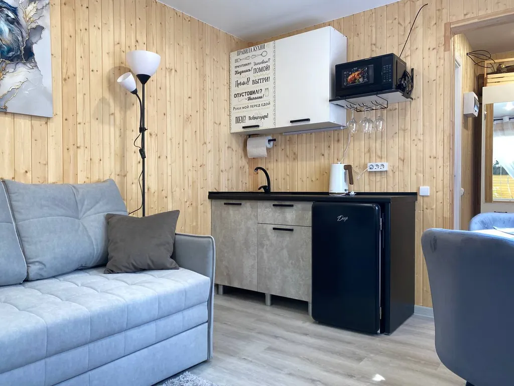 Уютный домик в 1-км от Сити-Молла