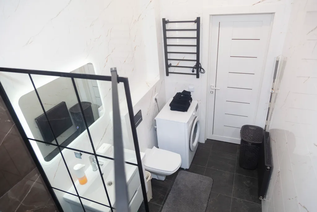 Однокомнатная квартира на Яблоневой