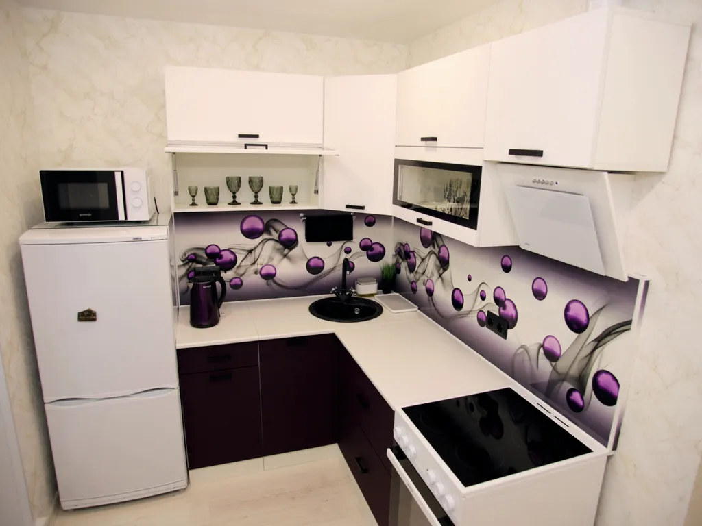 Уютная квартира