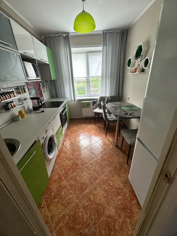 Уютная квартира с удобным расположением